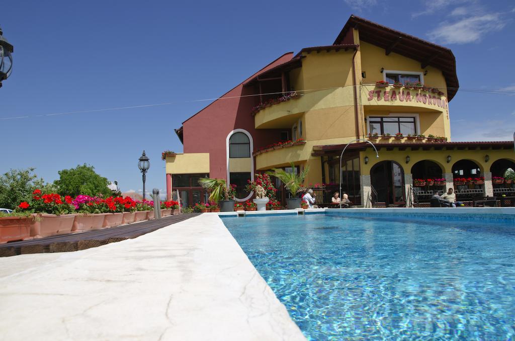 Vila Steaua Nordului Alba Iulia Exterior photo