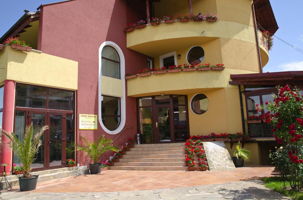 Vila Steaua Nordului Alba Iulia Exterior photo